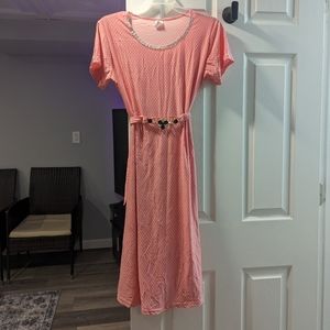 Beautiful Pink dress for Special Occasion with Jewels